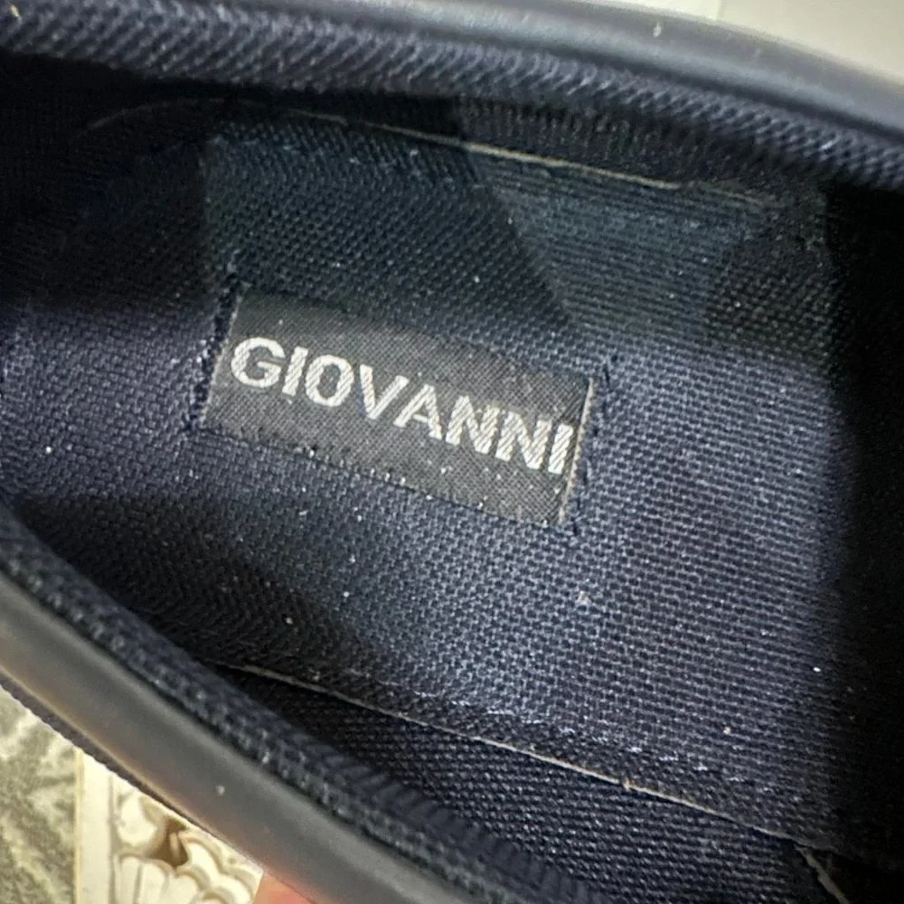 Giovanni men’s loafers